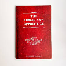 The Librarian's Apprentice - Game On