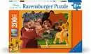 The Lion King 200 pc Puzzle - Game On