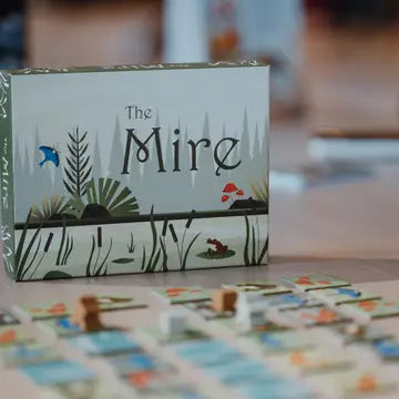 The Mire - Two Player - Game On