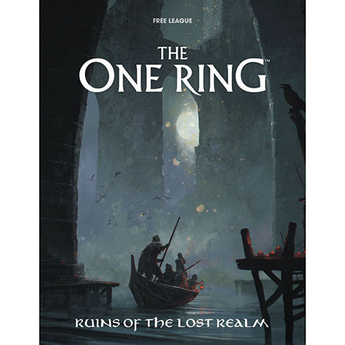 The One Ring - Ruins of the Lost Realm - Game On