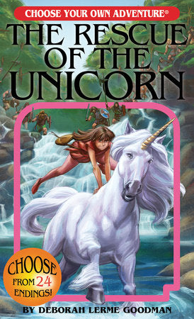 The Rescue of the Unicorn - Game On