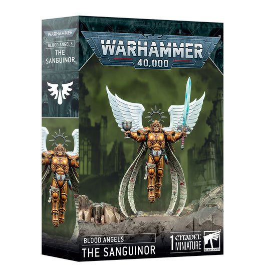 The Sanguinor - Blood Angels - Game On