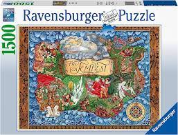 The Tempest 1500 - Game On