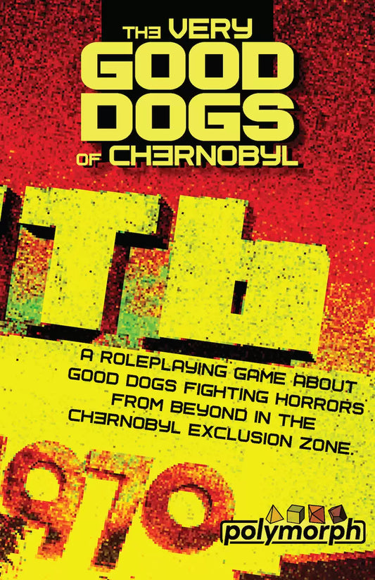 The Very Good Dogs of Chernobyl - Game On