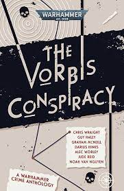 The Vorbis Conspiracy (HB) - Game On