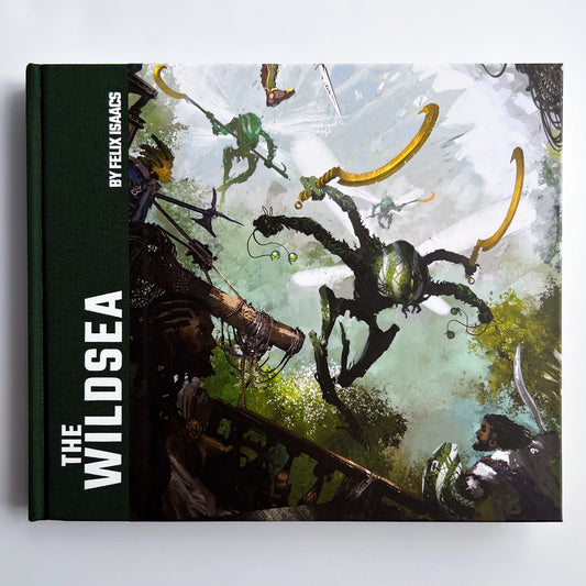 The Wildsea: RPG - Core Rules - Game On