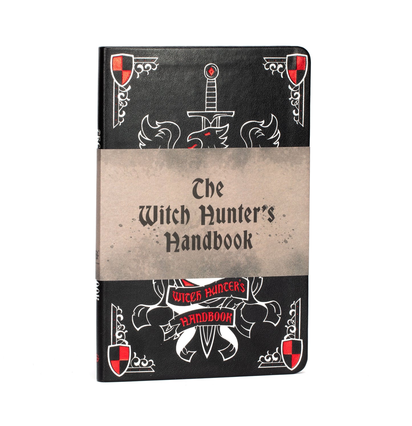 The Witch Hunter's Handbook - Game On