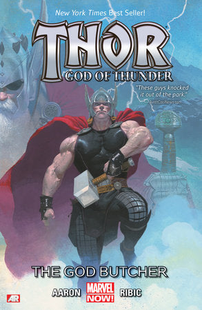 Thor: God Of Thunder Vol. 1 - The God Butcher - Game On