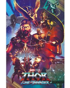 Thor Love & Thunder - Game On