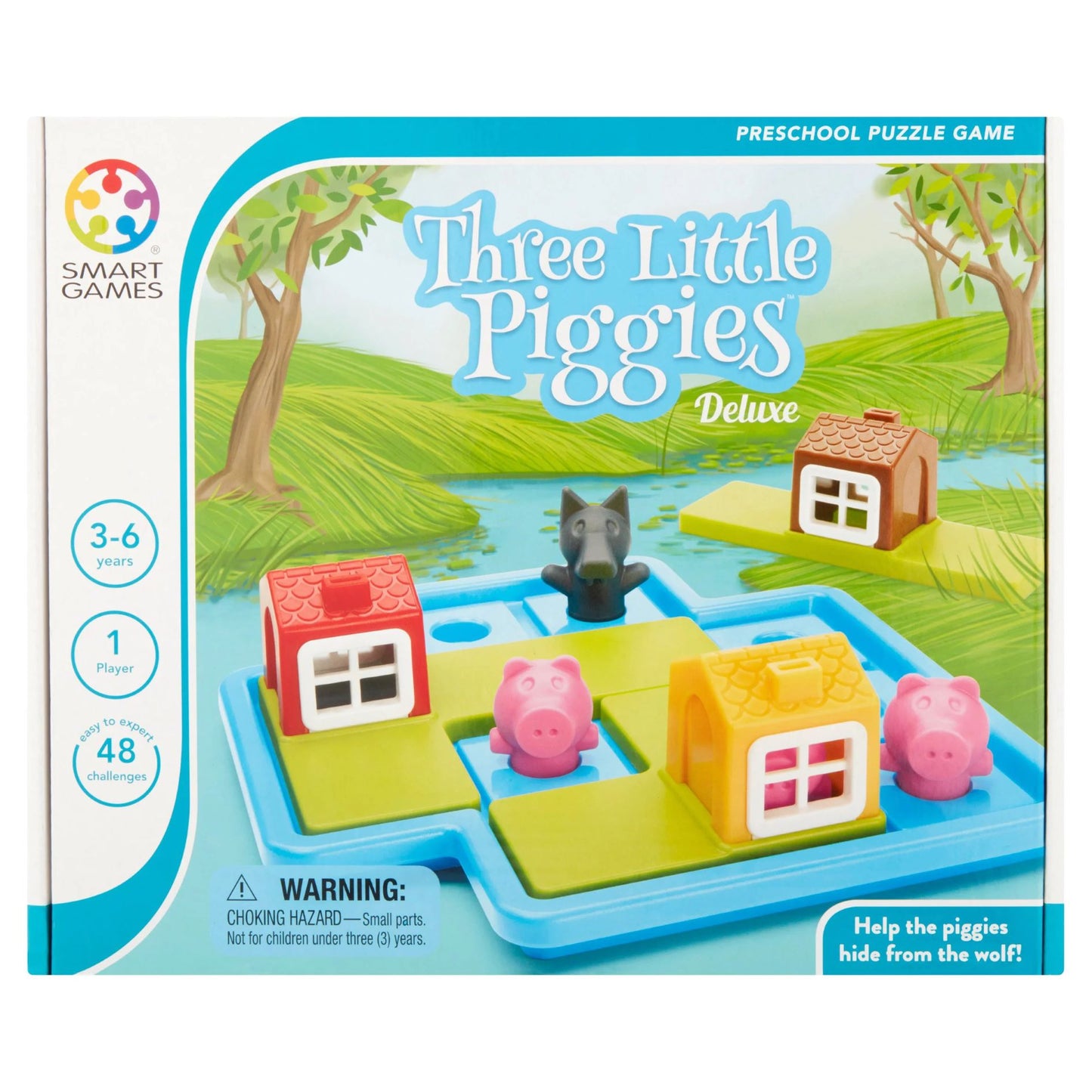 Three Little Piggies - Deluxe - Game On