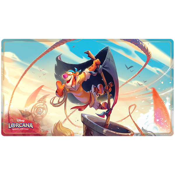Tigger Playmat - Game On