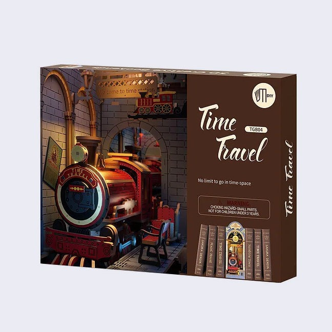 Time Travel - Game On