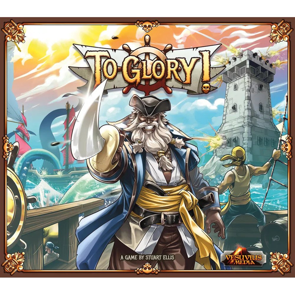 To Glory - Family - Game On