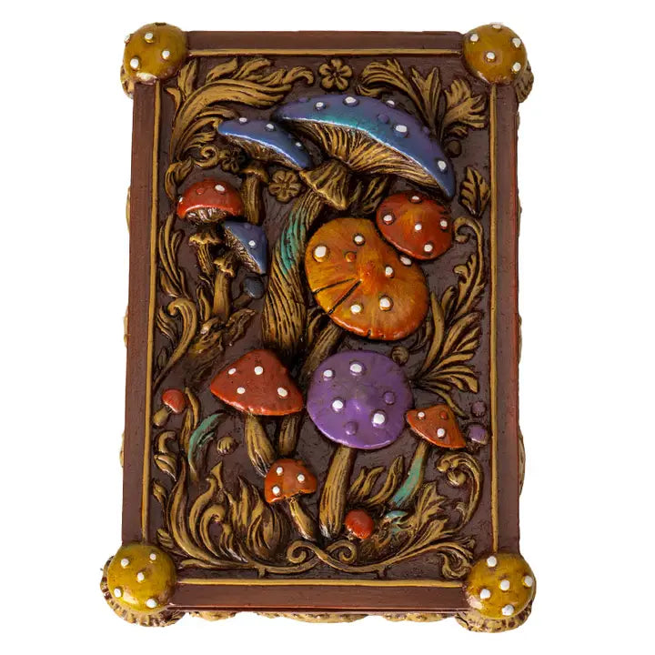 Toadstool Mushroom Tarot Box - Game On