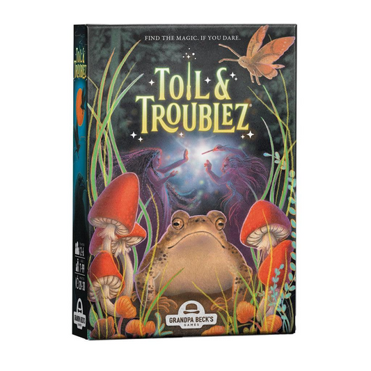 Toil & Troublez - Card Games - Game On