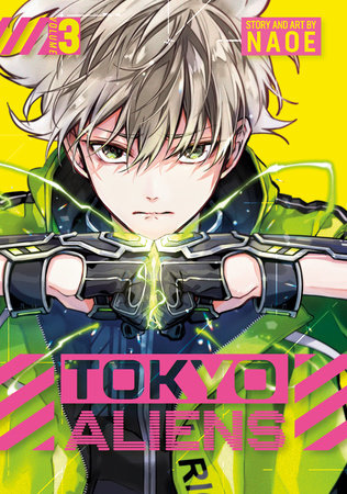 Tokyo Aliens 03 - Game On