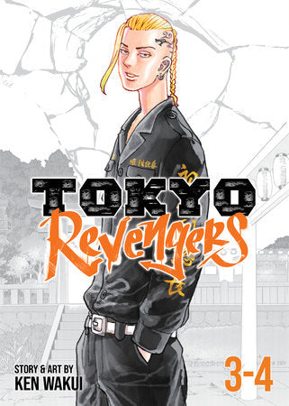 Tokyo Revengers (Omnibus) Vol. 3-4 - Game On