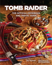 Tomb Raider Cookbook - Game On