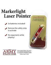 Tool: Marker Light Laser Pointe - Game On