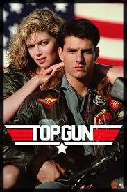 Top Gun Movie Poster - Game On