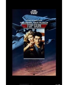 Top Gun Movie Poster - Game On