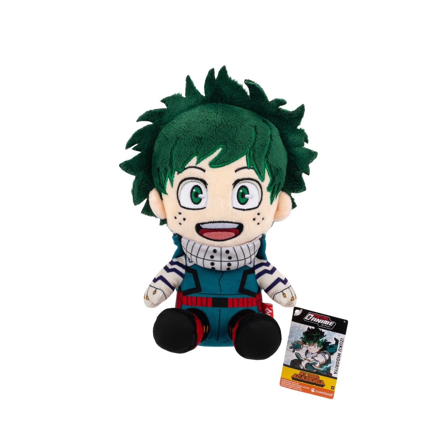 Total Anime - Deku Plush - Game On