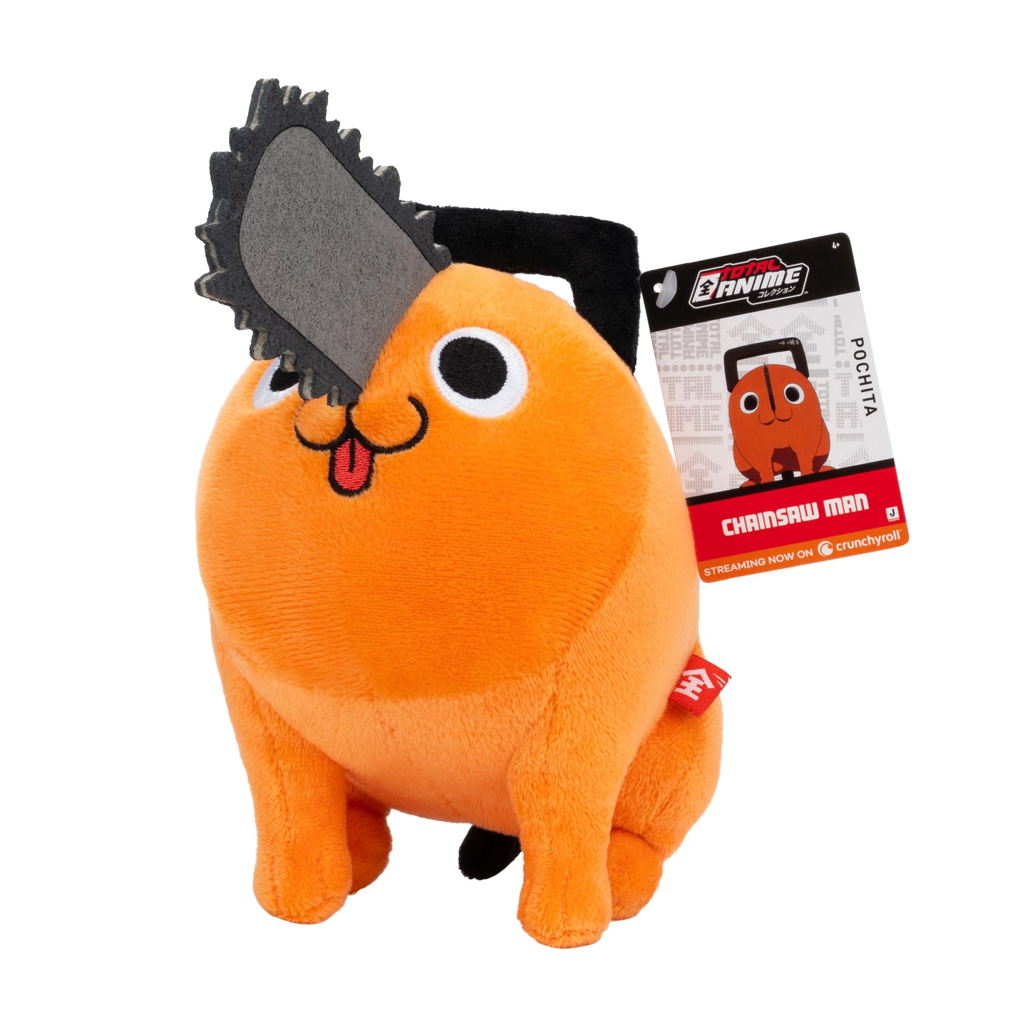 Total Anime - Pochita Plush - Game On