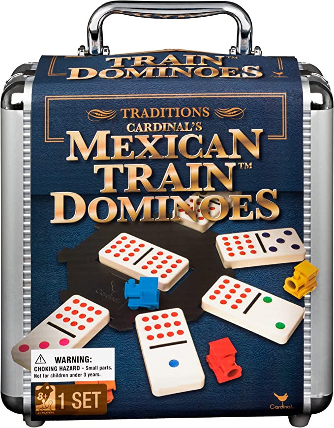 Mexican Train Dominoes - Classic - Game On