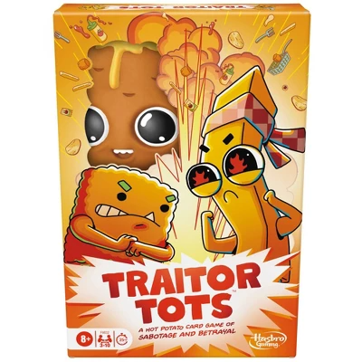 Traitor Tots - Party Games - Game On
