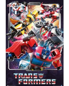 Transformer - Assemble - Game On