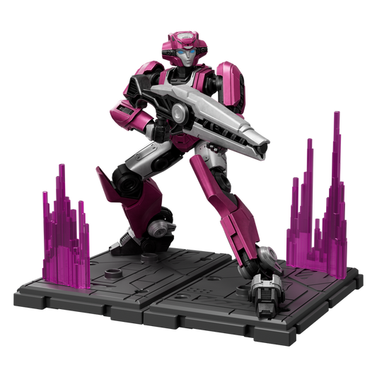 Transformers Classic Class 13 Elita 1 TF1 - Game On