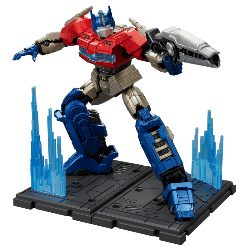 Transformers Classic Class 11 Optimus TF1 - Game On