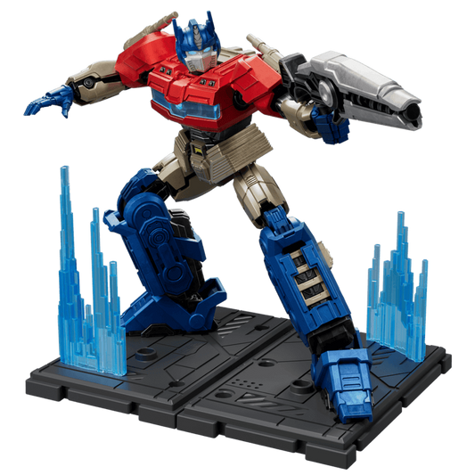Transformers Classic Class 11 Optimus TF1 - Game On