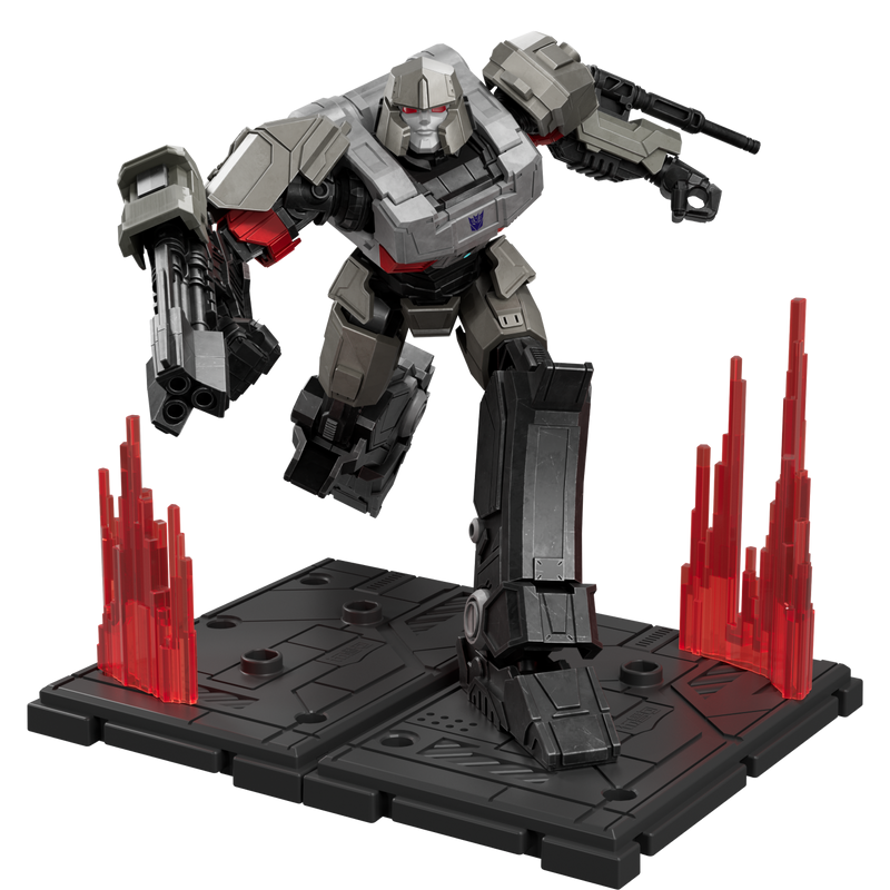 Transformers Classic Class 12 Megatron TF1 - Game On
