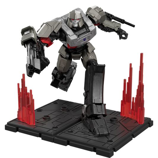 Transformers Classic Class 12 Megatron TF1 - Game On