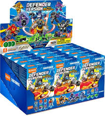 Transformers Defender 03 Display - Game On