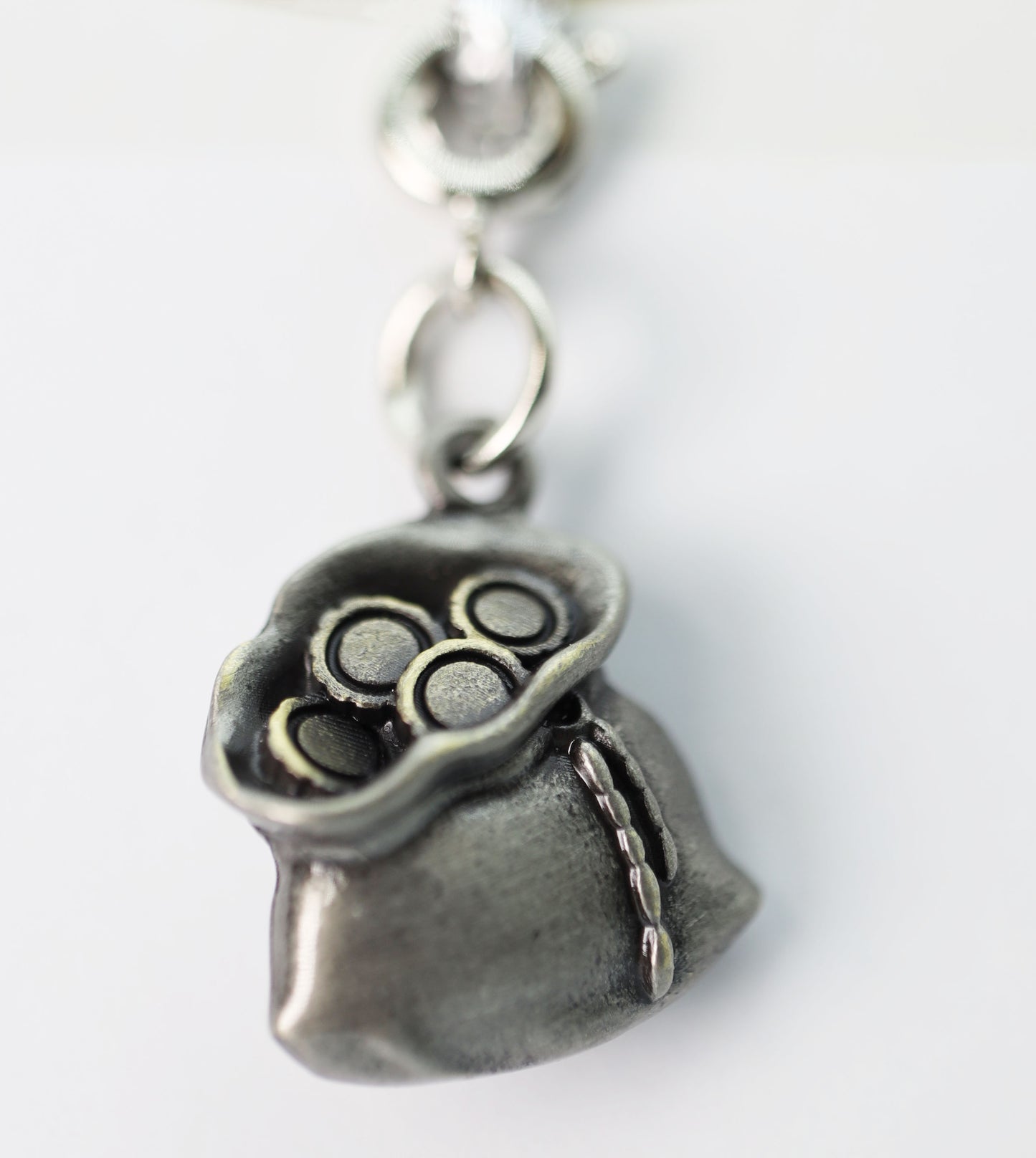 Traveler's Trinkets - Coin Bag Charm - Game On