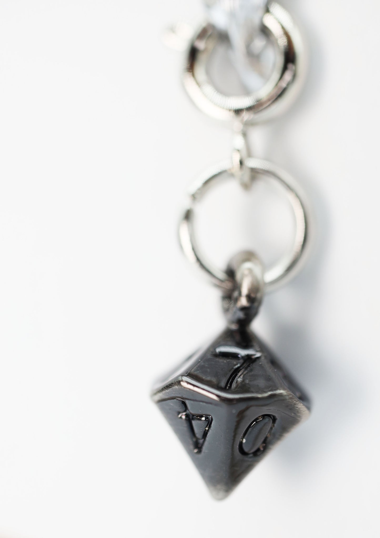 Traveler's Trinkets - D10 Charm - Game On