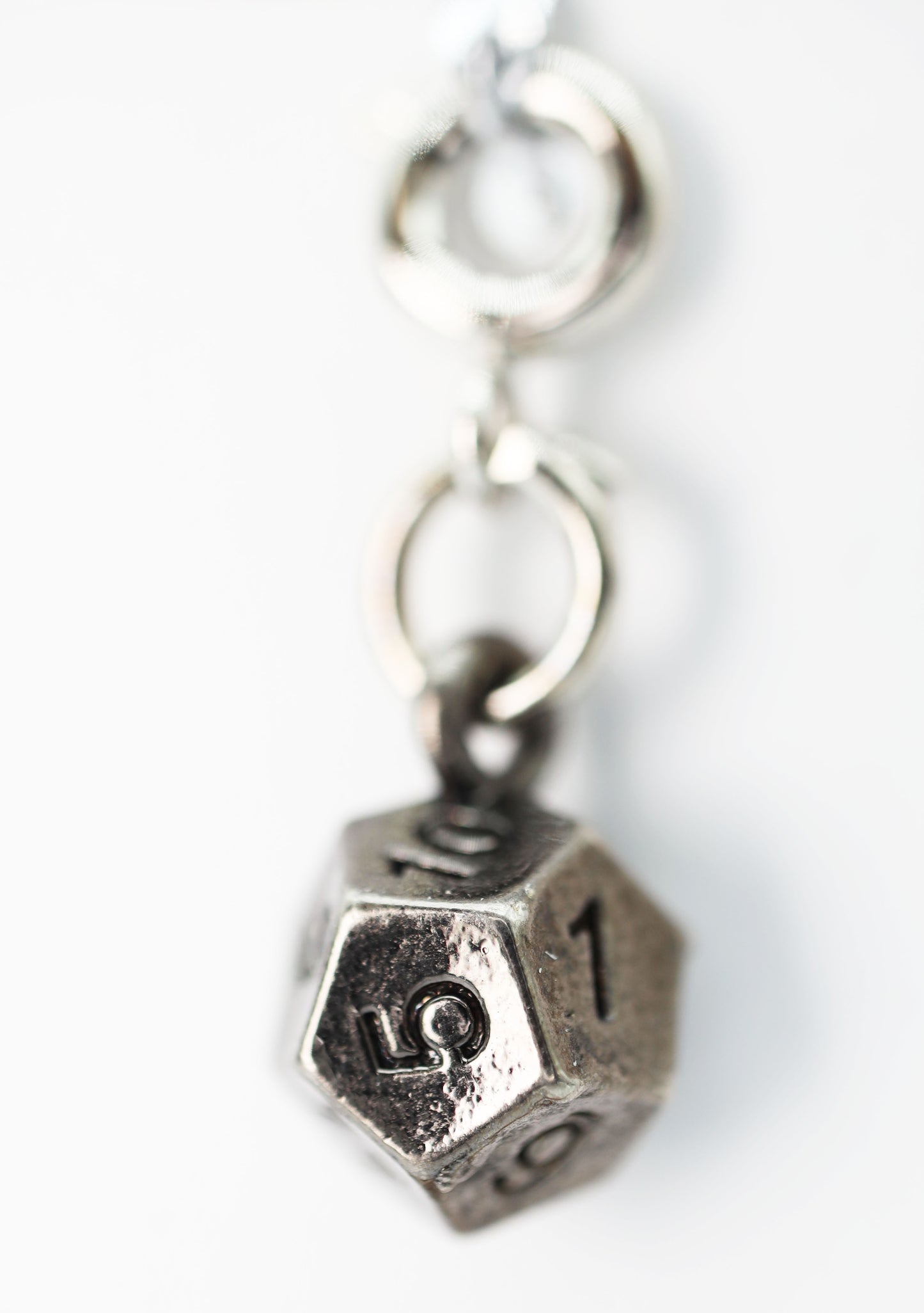 Traveler's Trinkets - D12 Charm - Game On