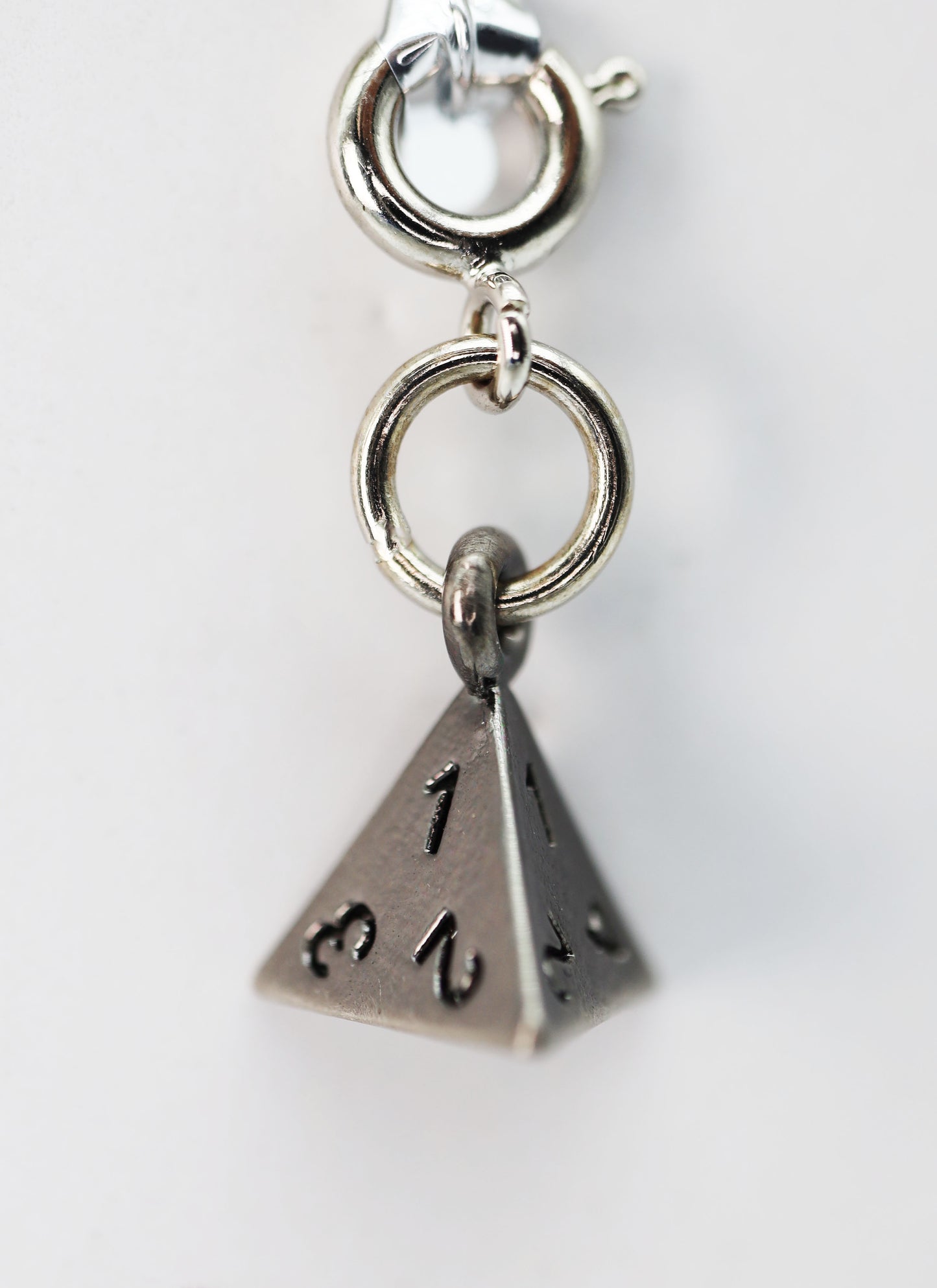 Traveler's Trinkets - D4 Charm - Game On