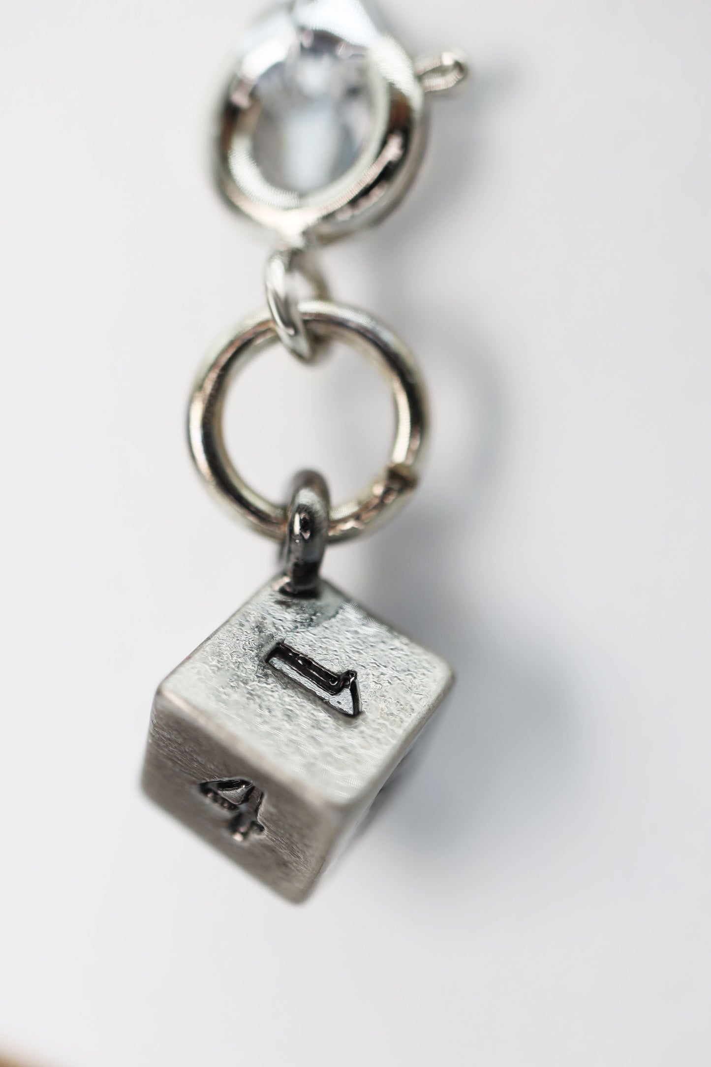 Traveler's Trinkets - D6 Charm - Game On