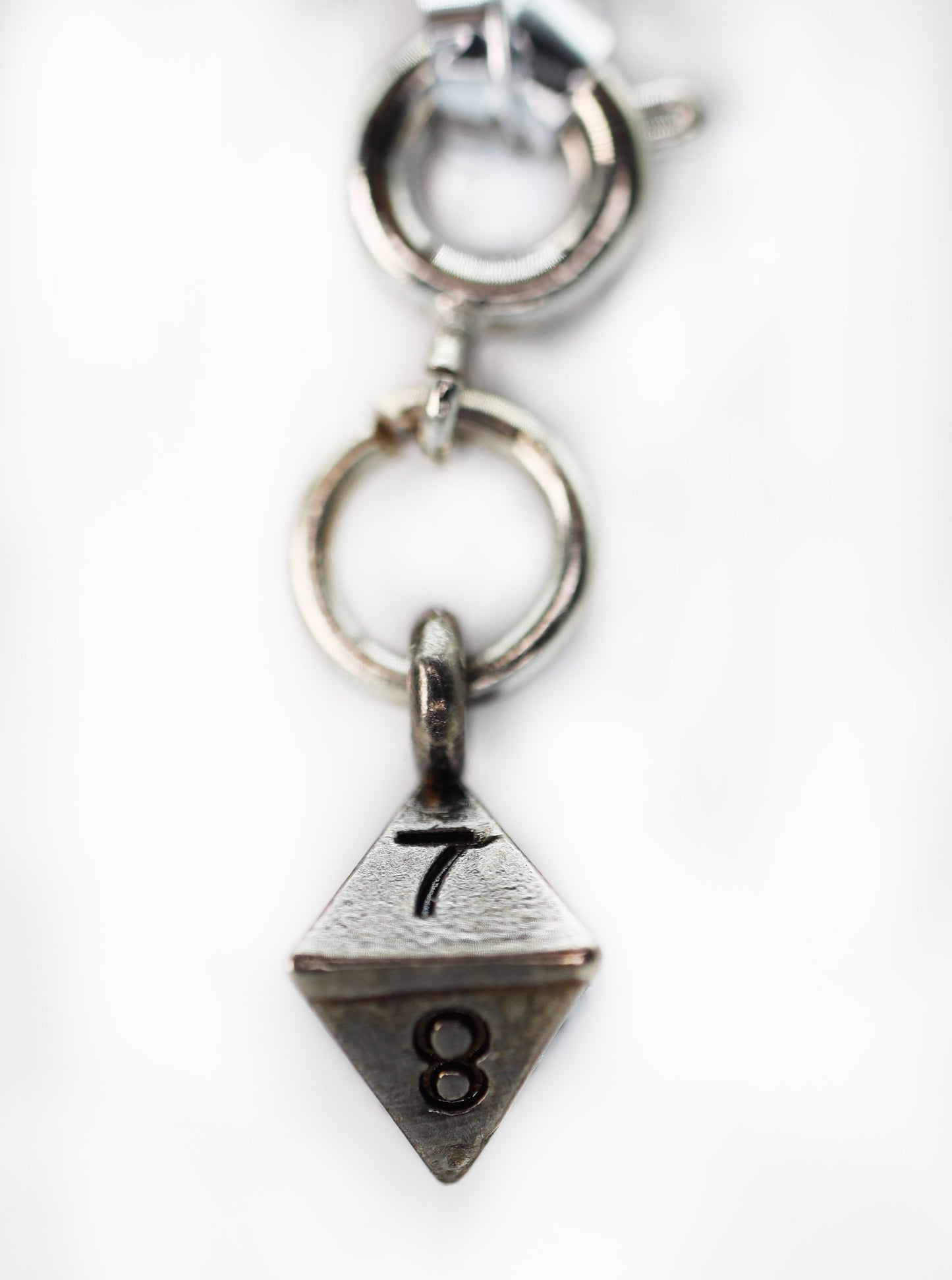 Traveler's Trinkets - D8 Charm - Game On