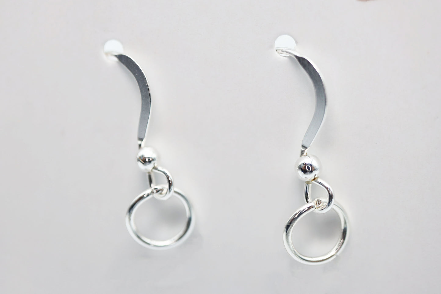 Traveler's Trinkets - Sterling Silver Earrings - Game On