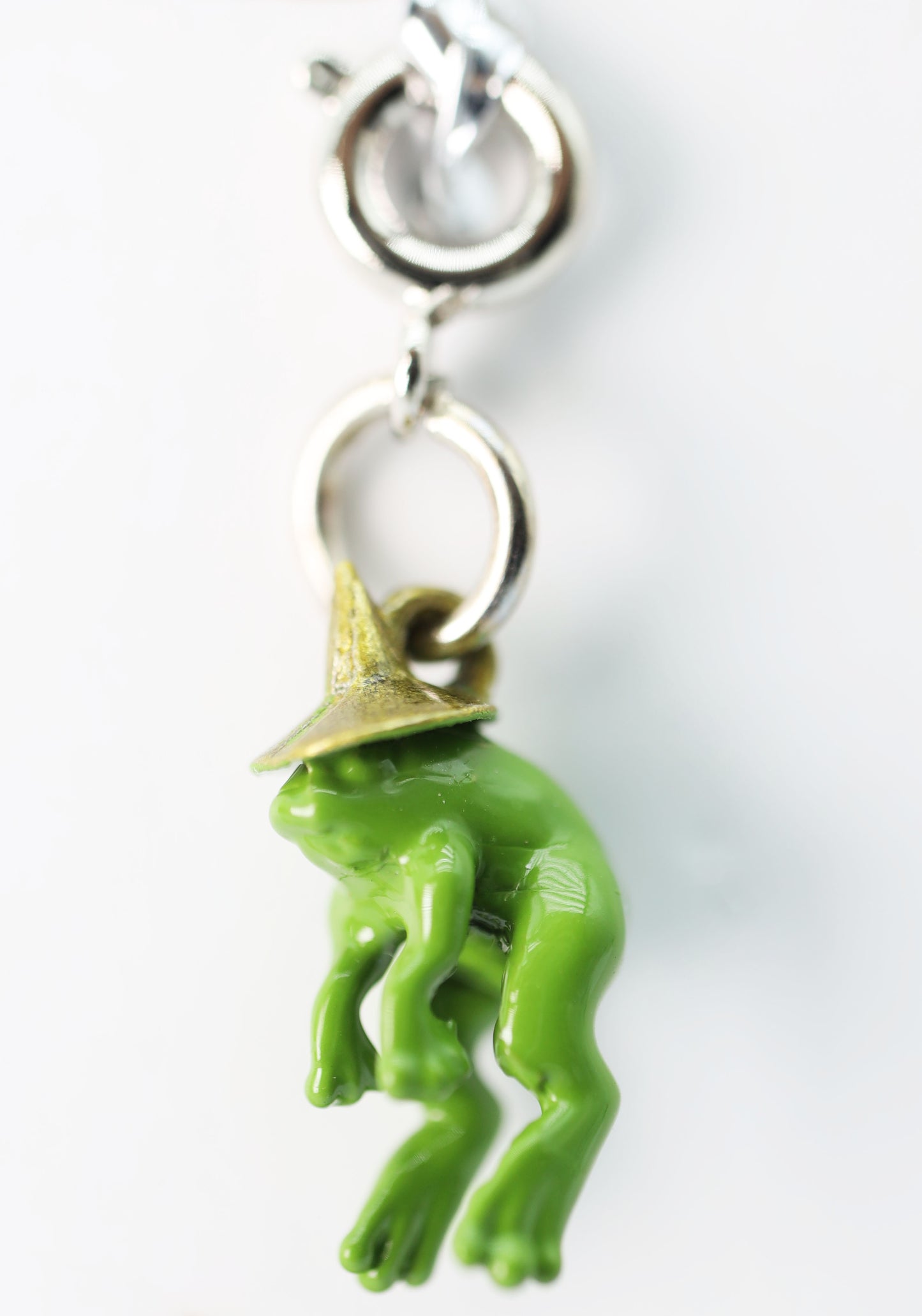 Traveler's Trinkets - Frog Charm - Game On