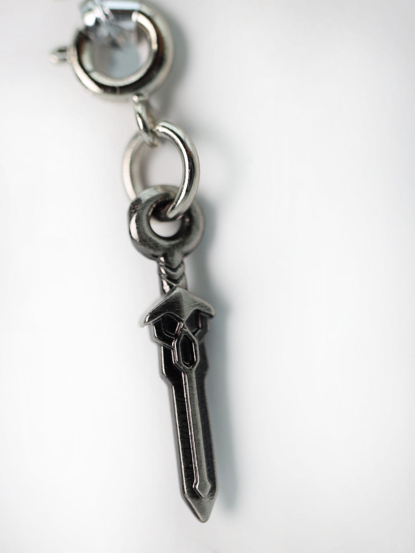 Traveler's Trinkets - Noble Sword Charm - Game On