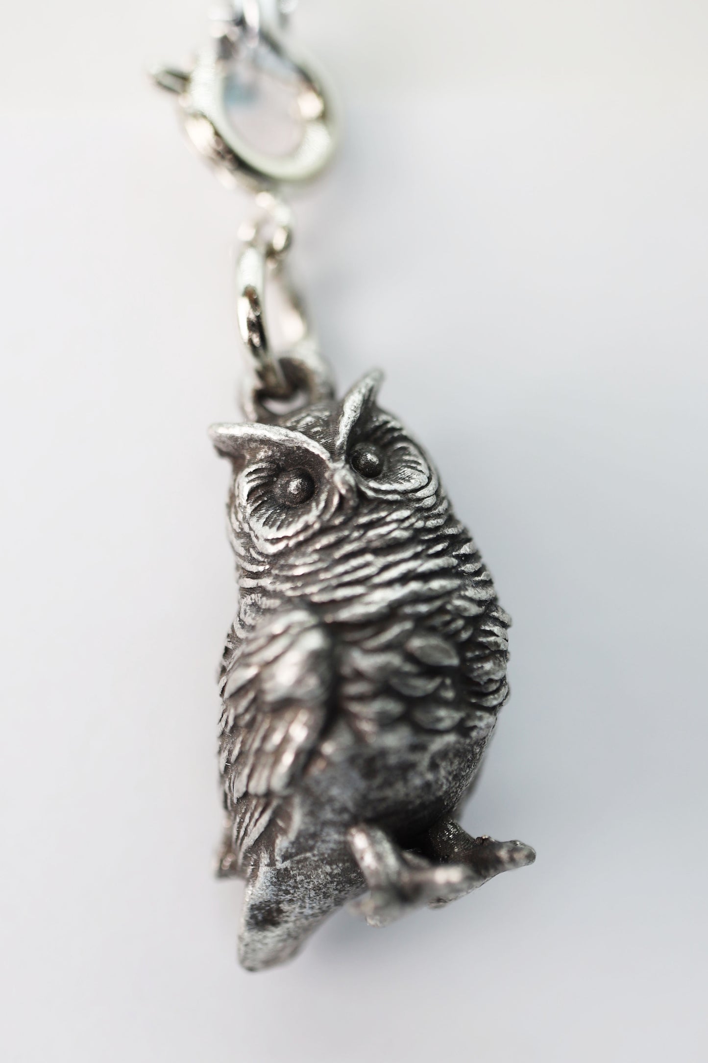 Traveler's Trinkets - Owl Charm - Game On