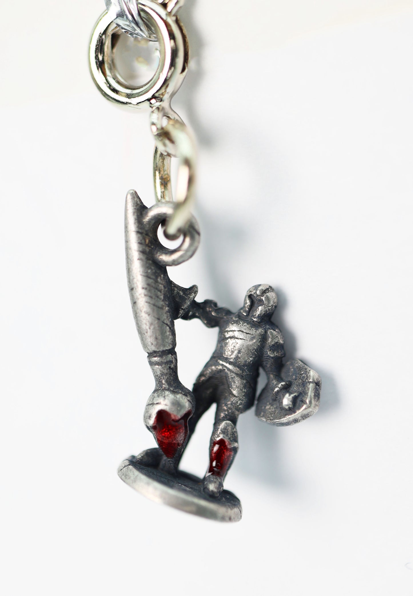 Traveler's Trinkets - Paintbrush with Mini Charm - Game On