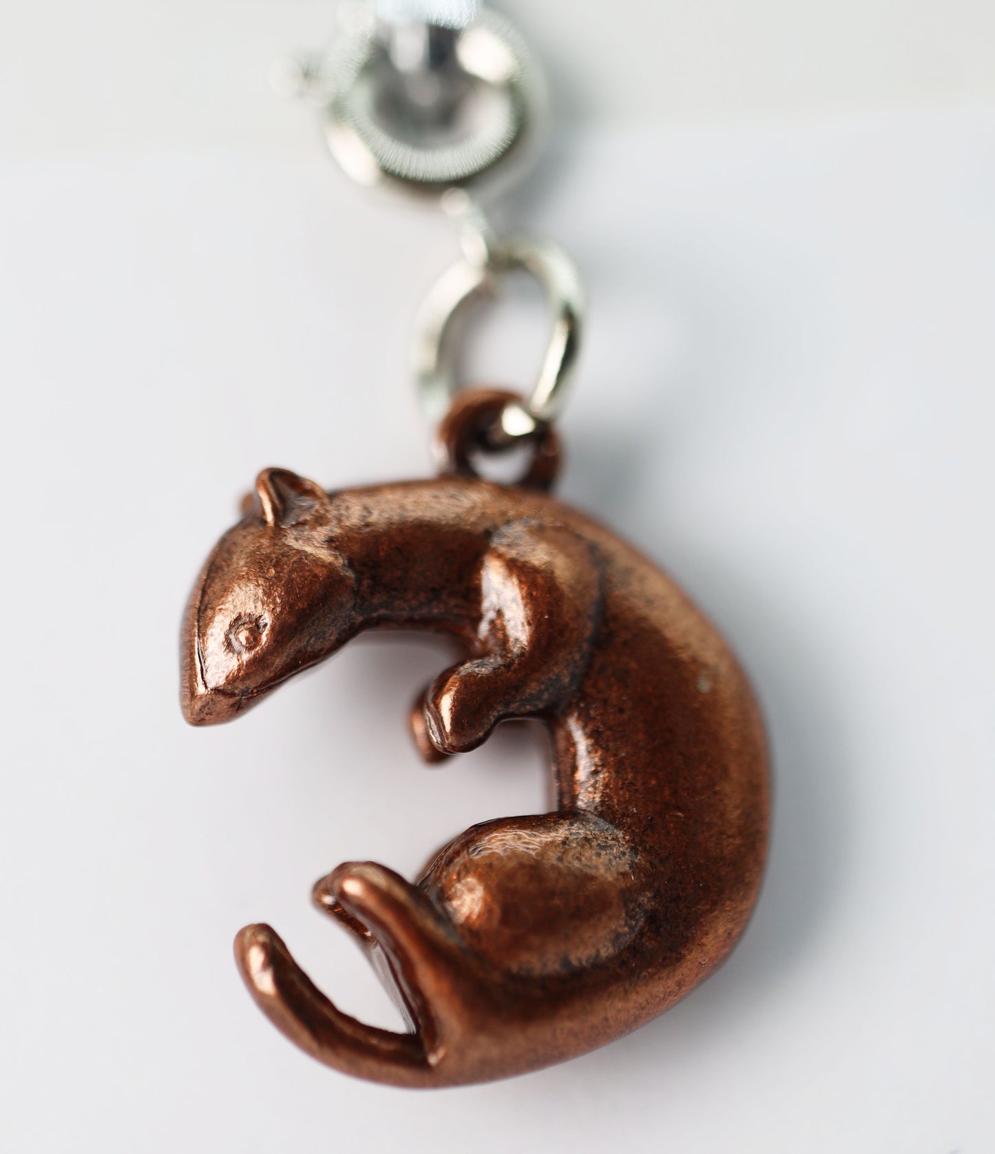 Traveler's Trinkets - Weasel Charm - Game On