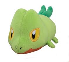 Treecko Koroin Plush - Game On