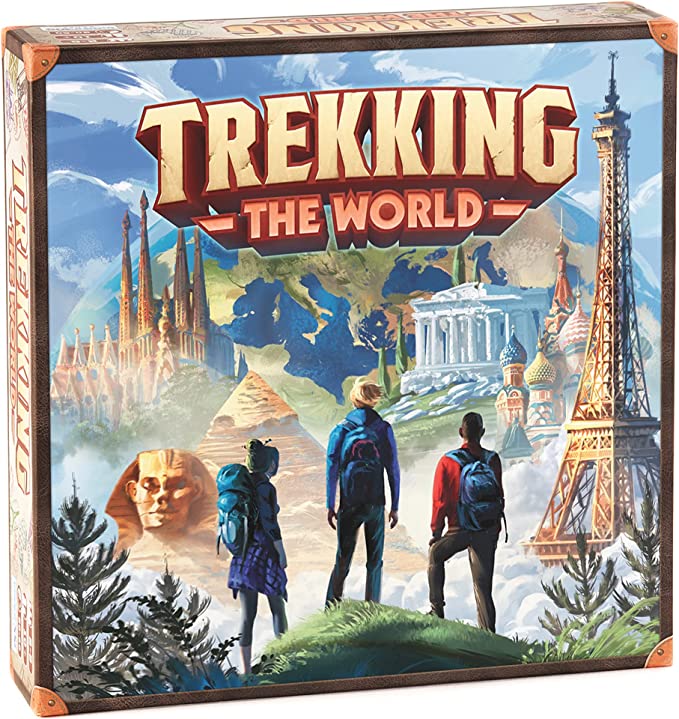 Trekking the World - Family - Game On